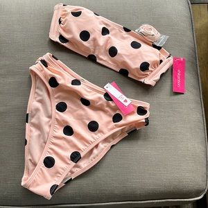 Women’s target bikini